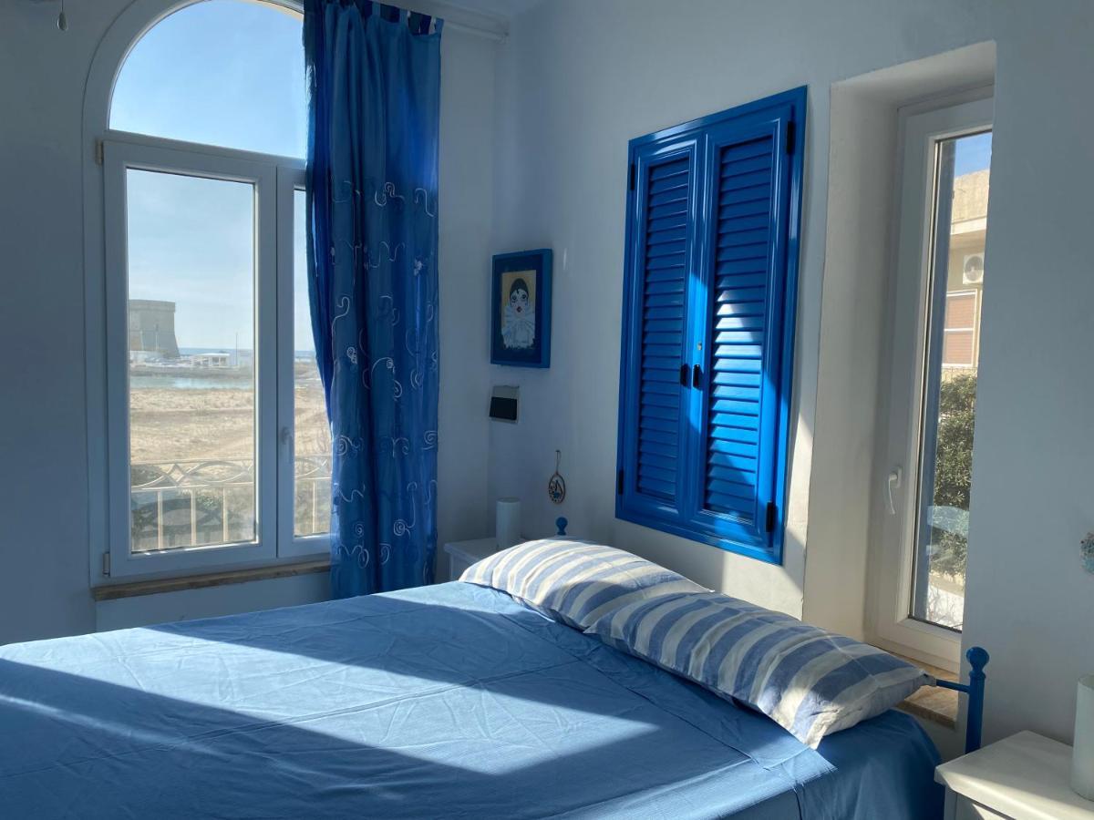 Villa Incanto-Primo Piano- Vista Mare By Cala Salento Porto Cesareo Extérieur photo