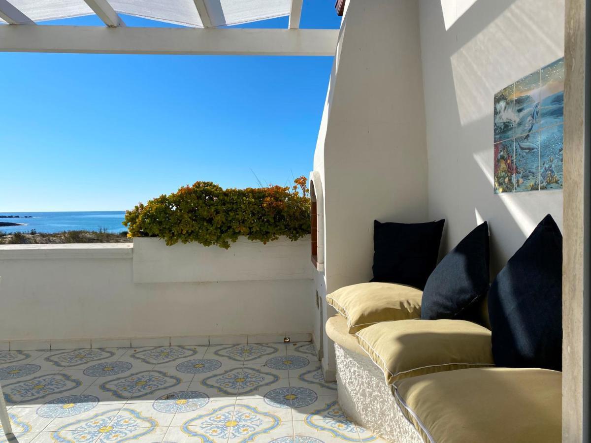 Villa Incanto-Primo Piano- Vista Mare By Cala Salento Porto Cesareo Extérieur photo
