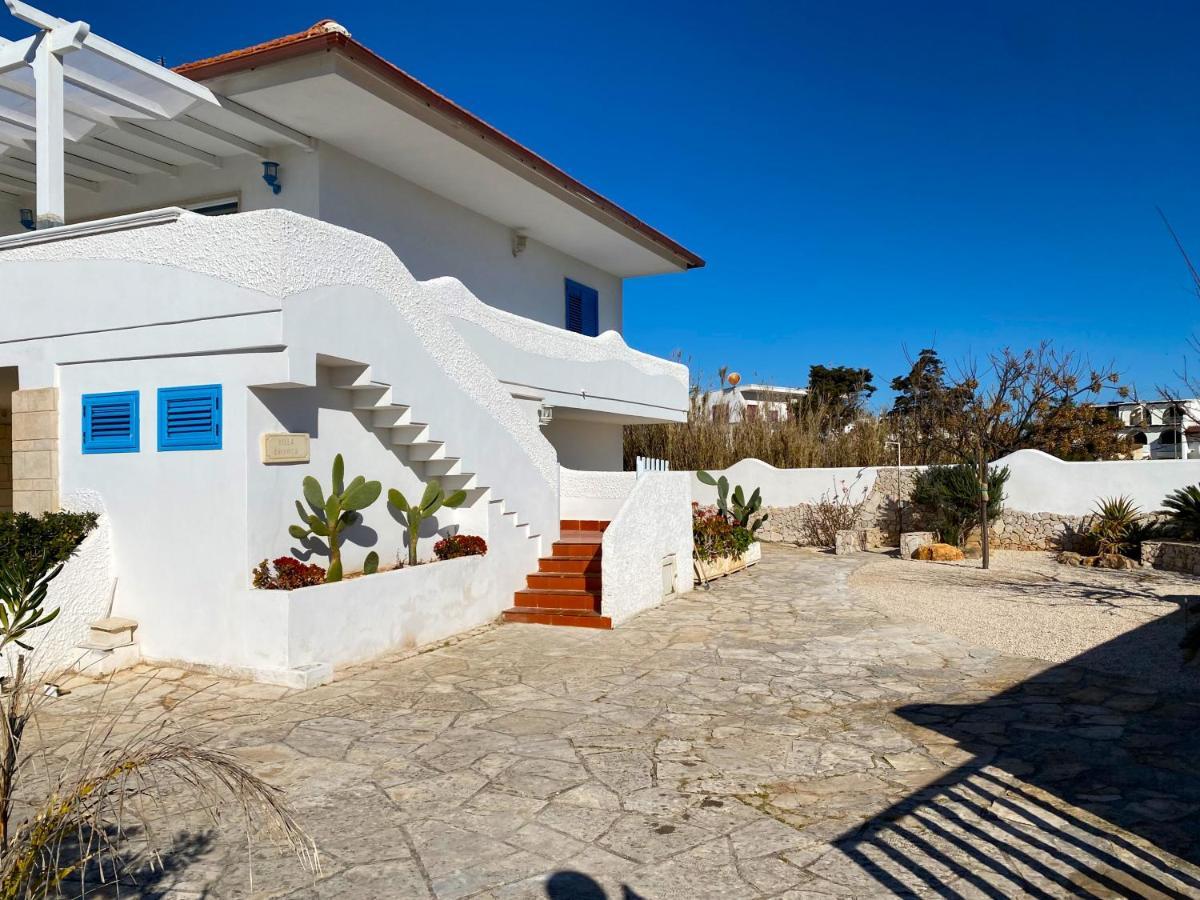 Villa Incanto-Primo Piano- Vista Mare By Cala Salento Porto Cesareo Extérieur photo