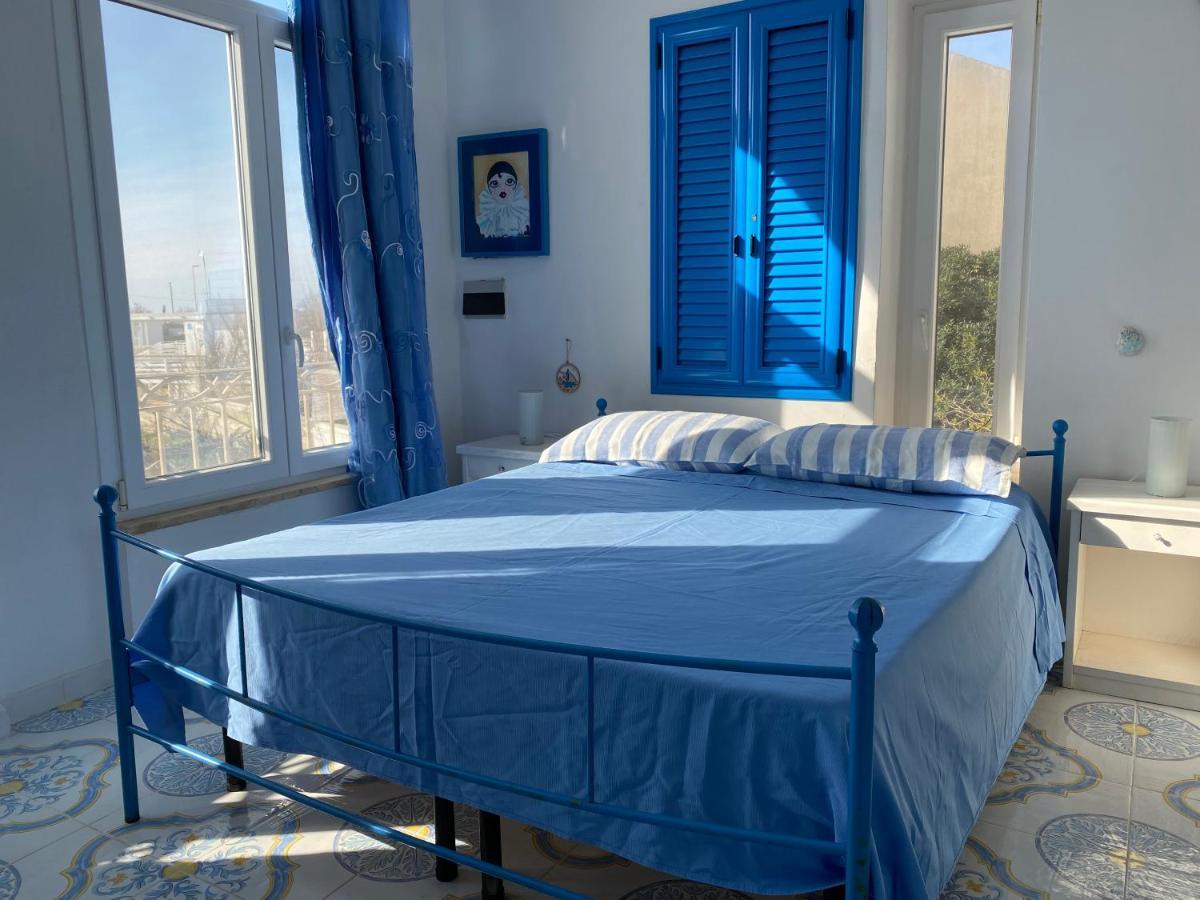 Villa Incanto-Primo Piano- Vista Mare By Cala Salento Porto Cesareo Extérieur photo