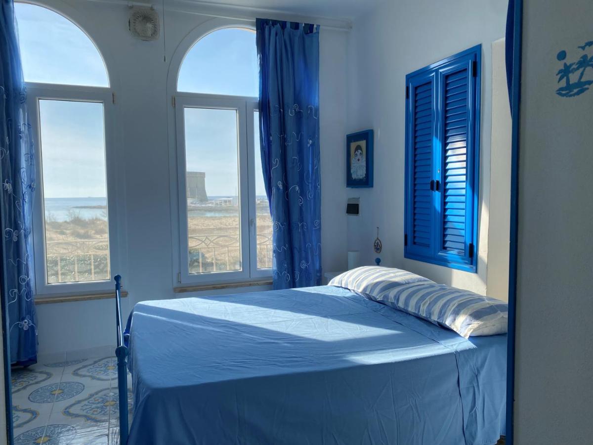 Villa Incanto-Primo Piano- Vista Mare By Cala Salento Porto Cesareo Extérieur photo