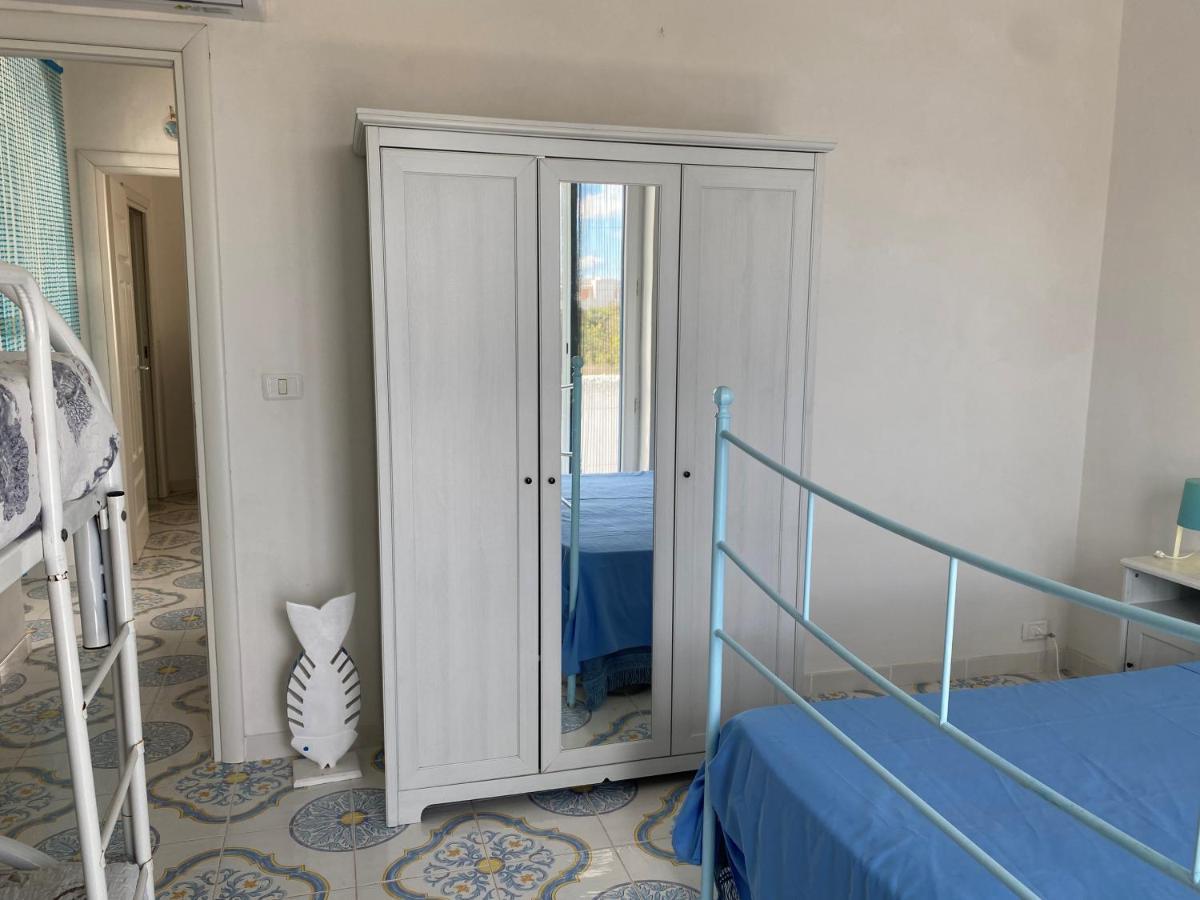 Villa Incanto-Primo Piano- Vista Mare By Cala Salento Porto Cesareo Extérieur photo