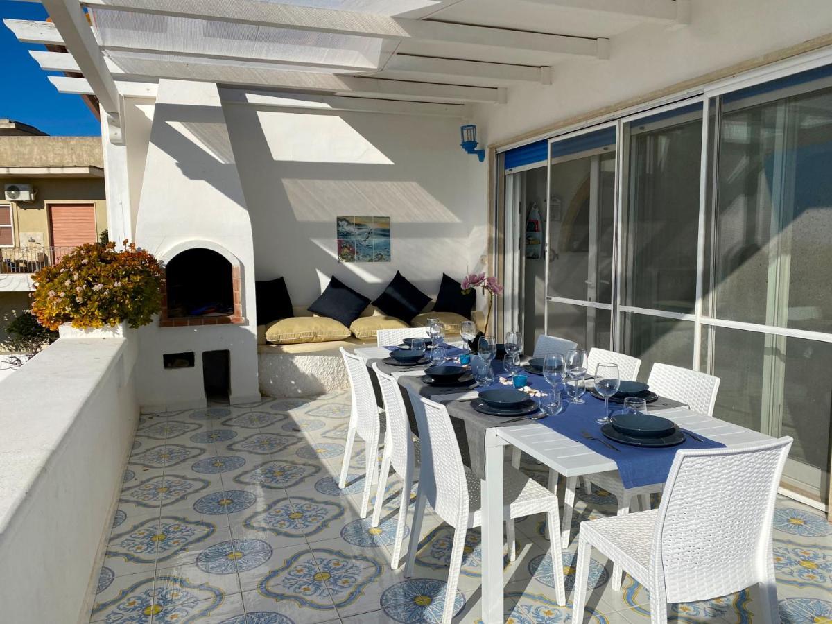 Villa Incanto-Primo Piano- Vista Mare By Cala Salento Porto Cesareo Extérieur photo