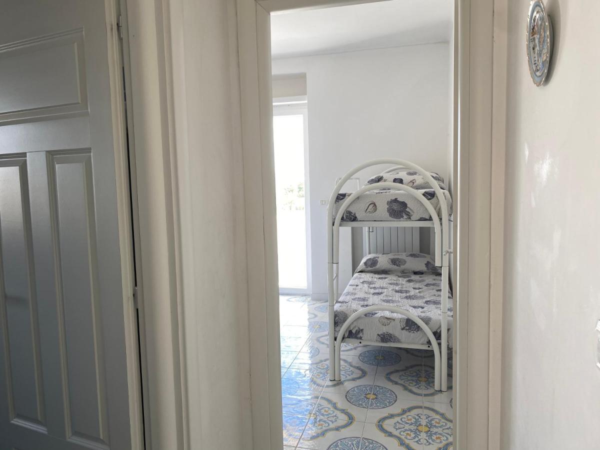 Villa Incanto-Primo Piano- Vista Mare By Cala Salento Porto Cesareo Extérieur photo